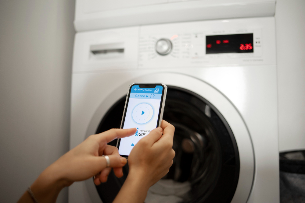 IoT Laundry