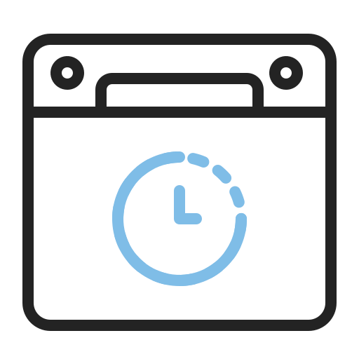 Dashboard Mesin Laundry