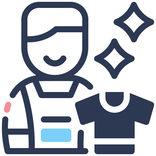 Dashboard Mesin Laundry