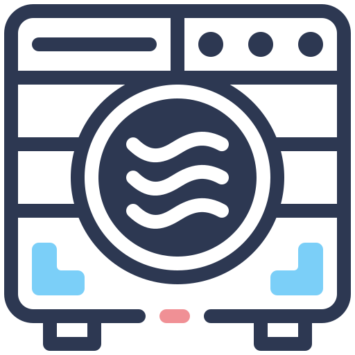 Dashboard Mesin Laundry