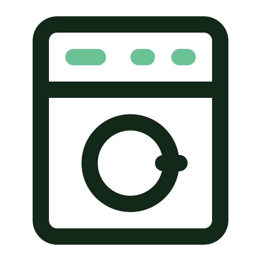 Mesin Laundry tidak Terpantau